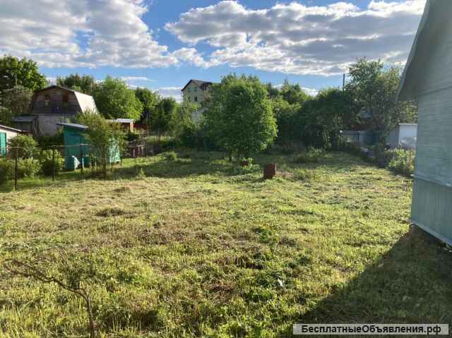 Дача в г. Струнино на участке 6 соток