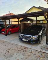 Дом в Старых Бановцах, Сербия