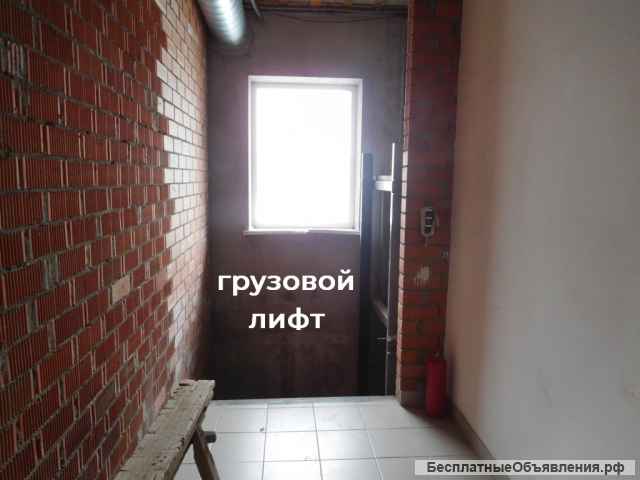 Склад теплый, 330 кв. м., этаж 2 аренда на Дмитровском шоссе