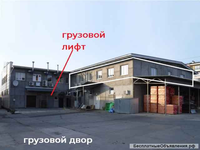 Склад теплый, 330 кв. м., этаж 2 аренда на Дмитровском шоссе