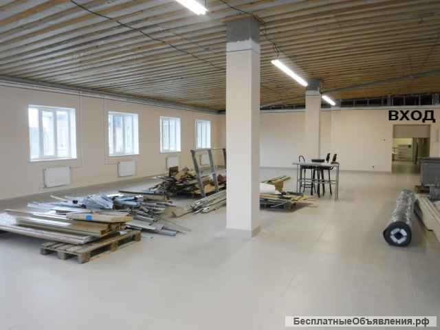 Склад теплый, 330 кв. м., этаж 2 аренда на Дмитровском шоссе