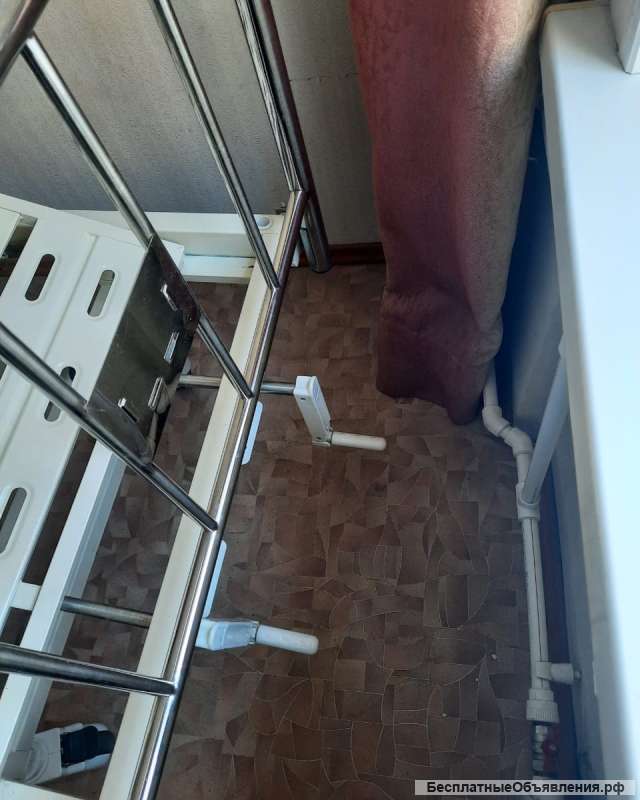 Кровать для лежачих больных