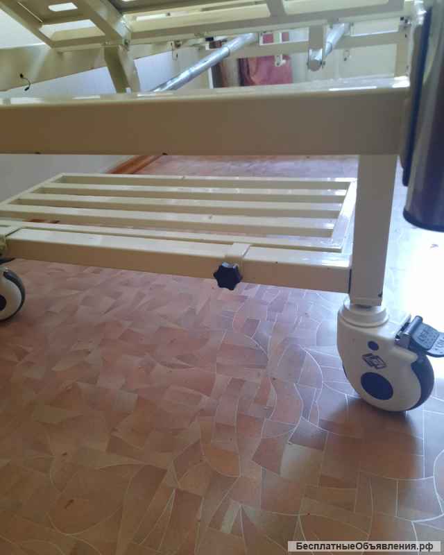 Кровать для лежачих больных