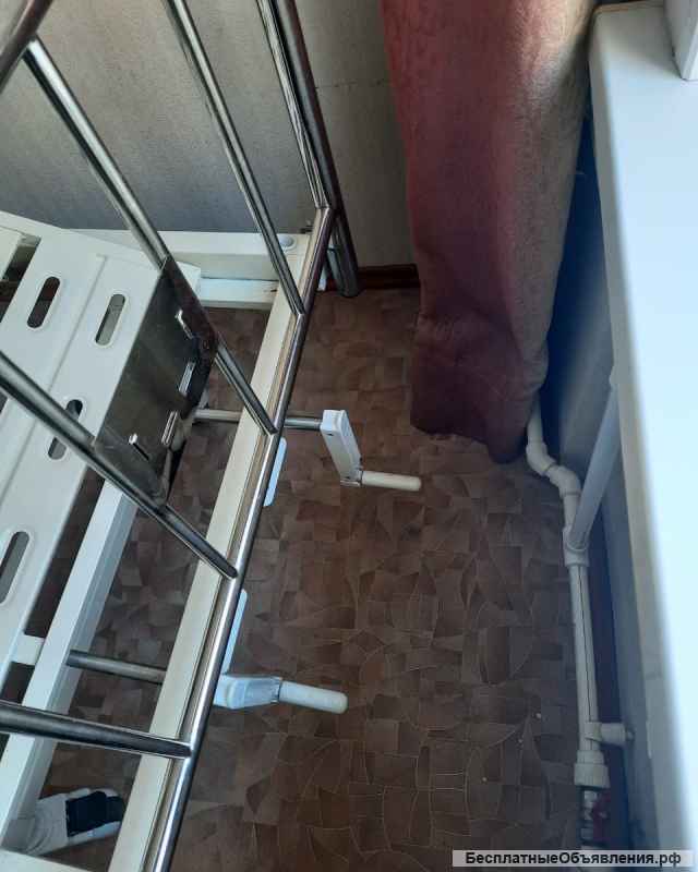 Кровать для лежачих больных