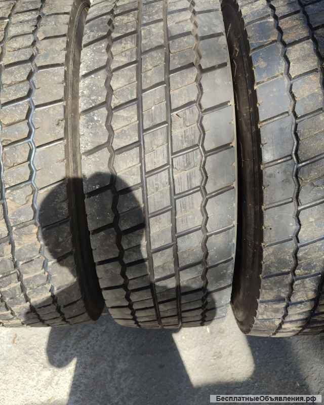 Шины Б/У 315 70 R22.5 кама цена за комплект
