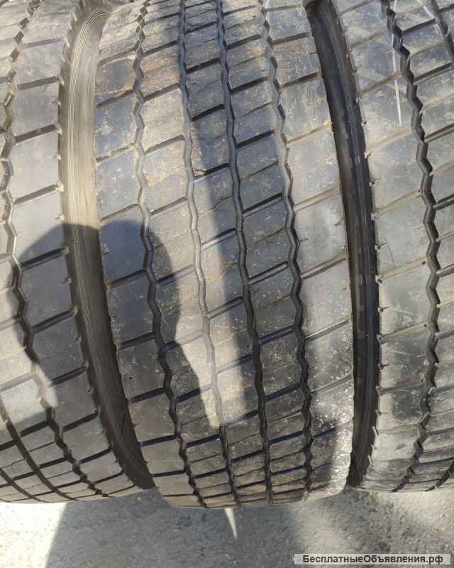Шины Б/У 315 70 R22.5 кама цена за комплект