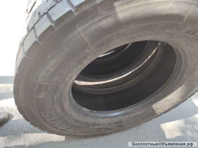 Грузовые шины Б/У 315 70 R22.5 Bridgestone