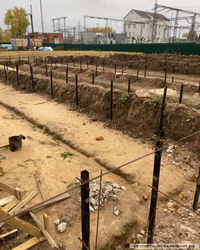 Тепличный комплекс круглогодичный