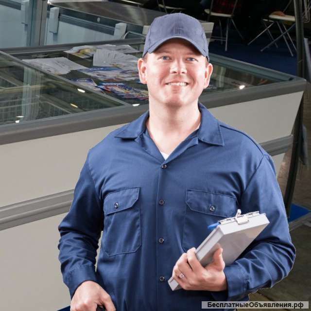 Ремонт торгового холодильного оборудования в Ярославле