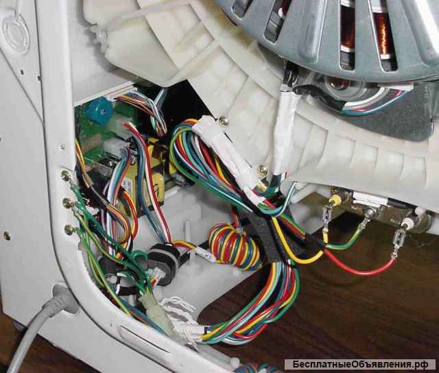 Ремонт стиральных машин на дому в Ярославле