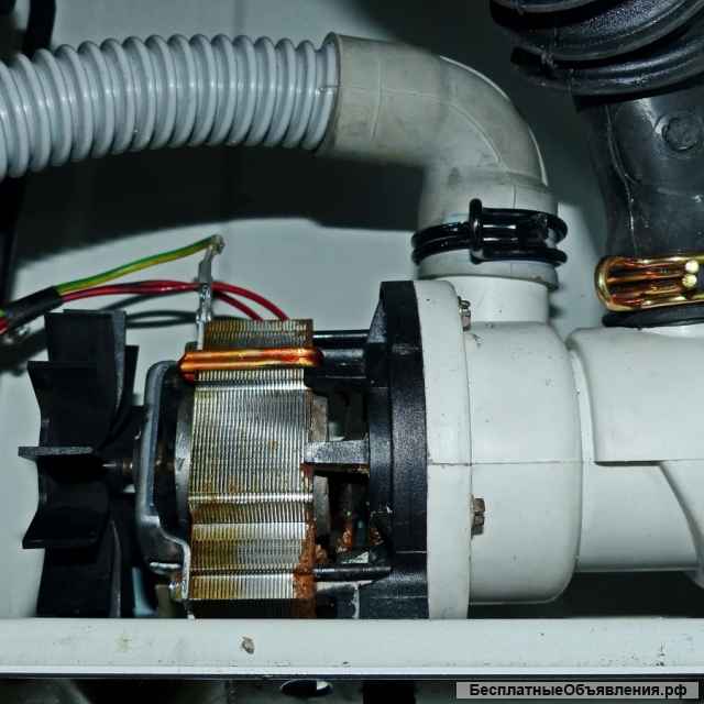 Ремонт стиральных машин на дому в Ярославле