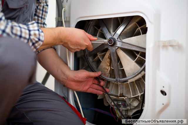 Ремонт стиральных машин на дому в Ярославле