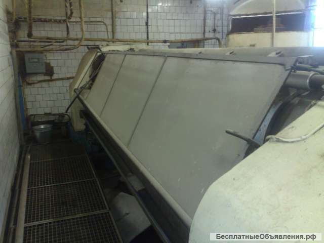 Прессования какао тертого для получения какао-масла