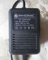 Микшерный пульт phonic mm 1002