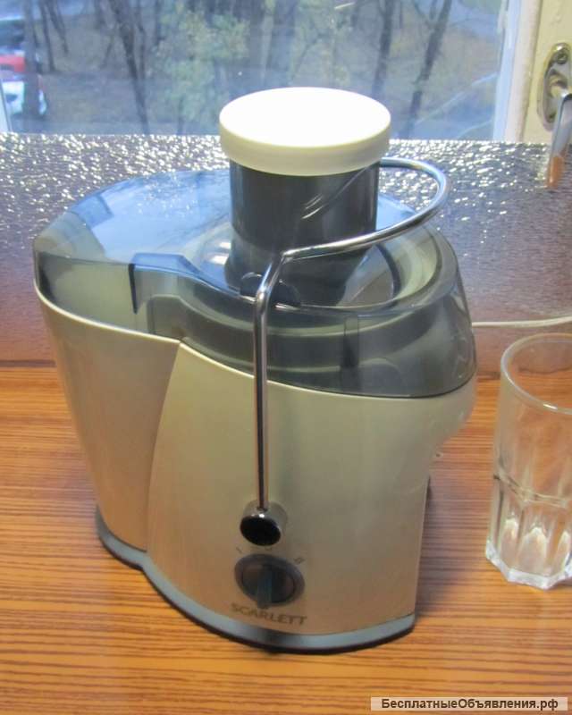 Соковыжималка