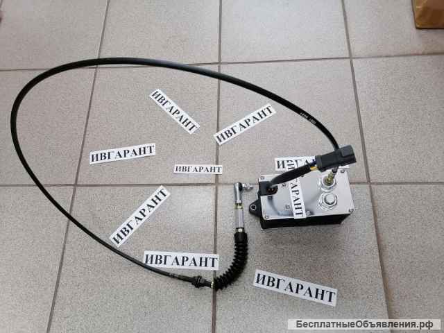 106-0126 двигатель дроссельной заслонки CAT 106-0126, 1060126