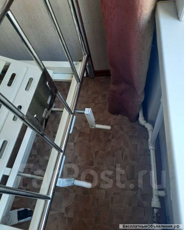 Кровать для лежачих больных