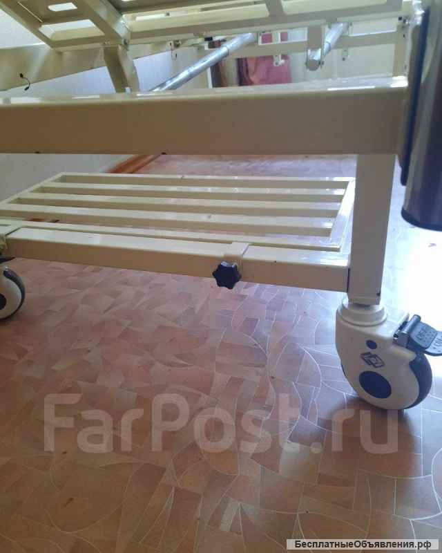 Кровать для лежачих больных