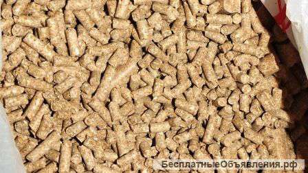 Комбикорма для разных животных и птиц