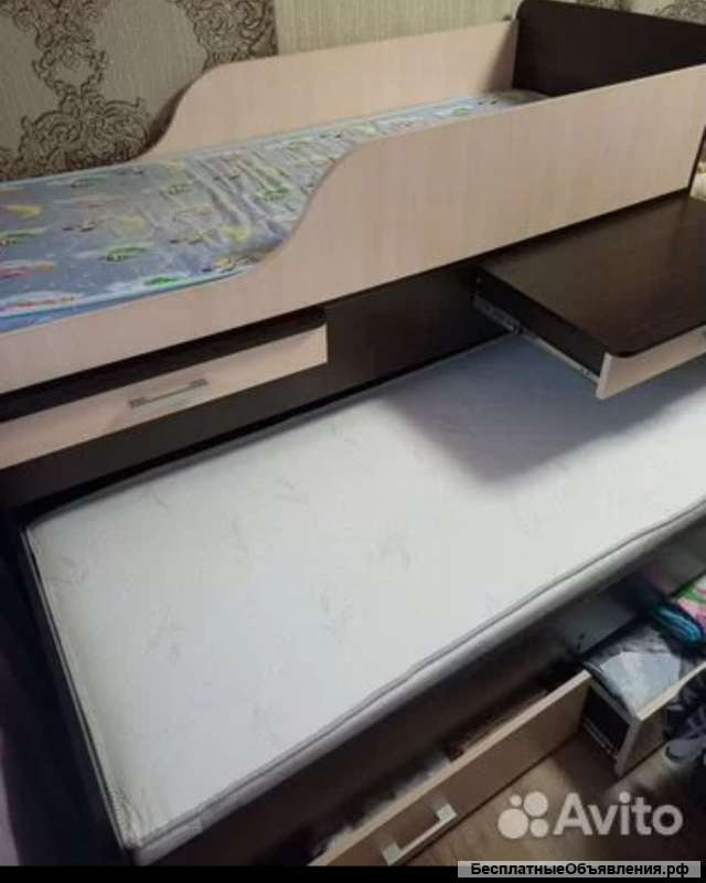 Кровать "Лесики"