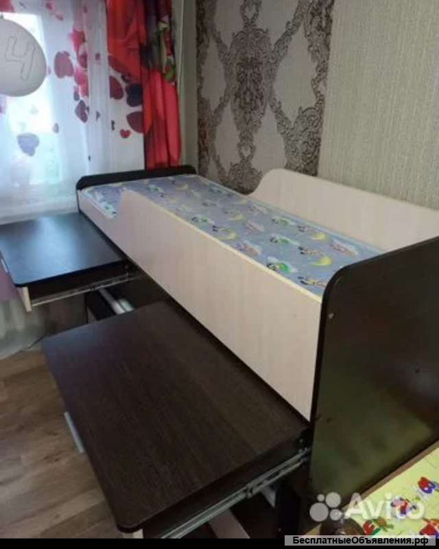 Кровать "Лесики"