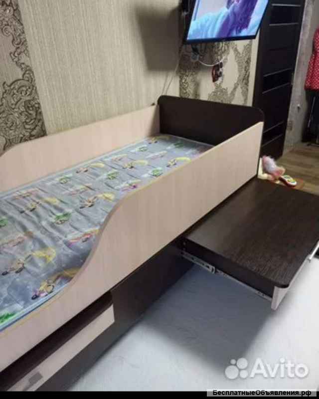 Кровать "Лесики"