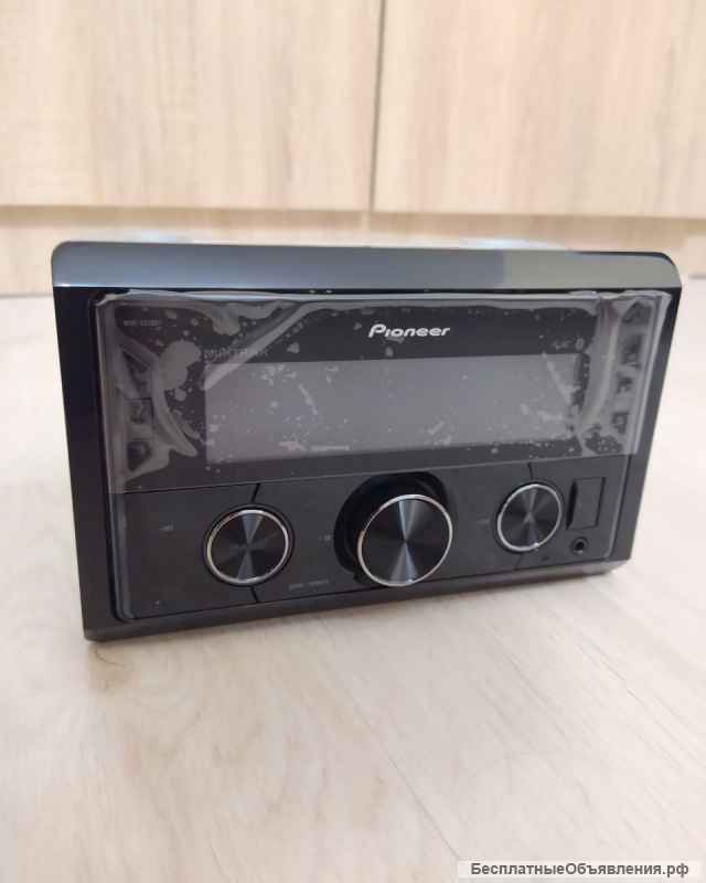 Магнитолы Pioneer MVH-S620BT/S520BT, FH720BT новые оптом