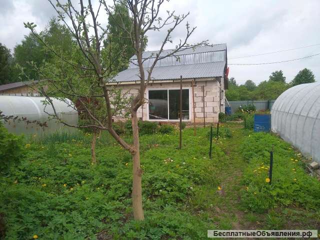 Уютный, жилой дом - 91 метр, на Рославльском шоссе