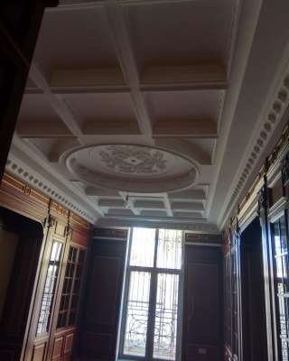 Монтаж и изготовление изделий из гипса любой сложности