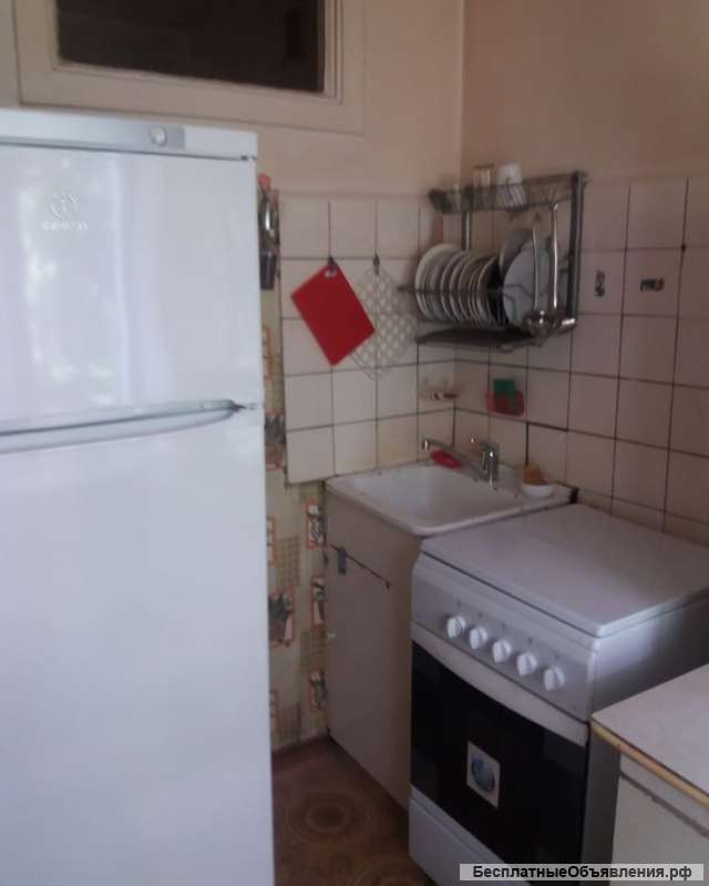 Квартира в 3 минутах от станции