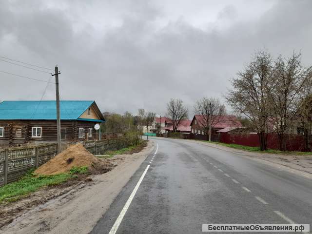 Дом в с.Середа Ярославская обл.
