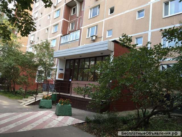 1 комн. квартиру. Москва. ЮВАО.