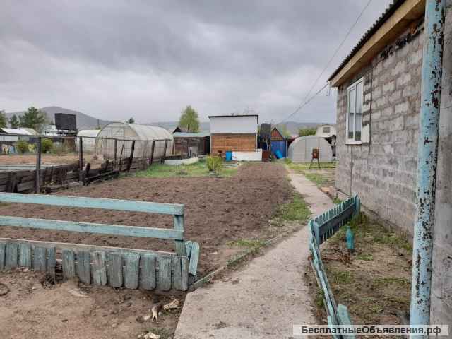 Дом п. Антипиха