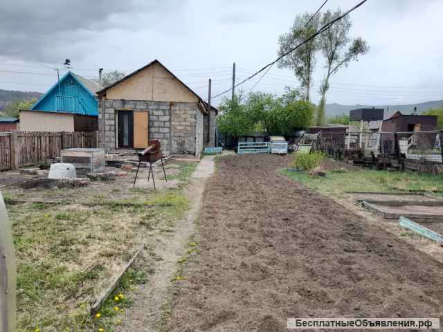 Дом п. Антипиха