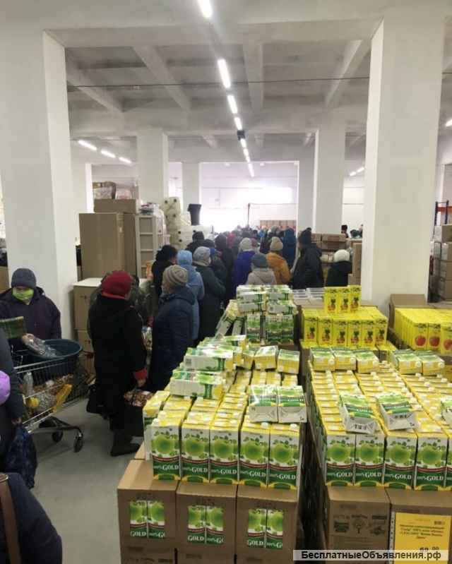 Магазин с арендатором "Светофор"