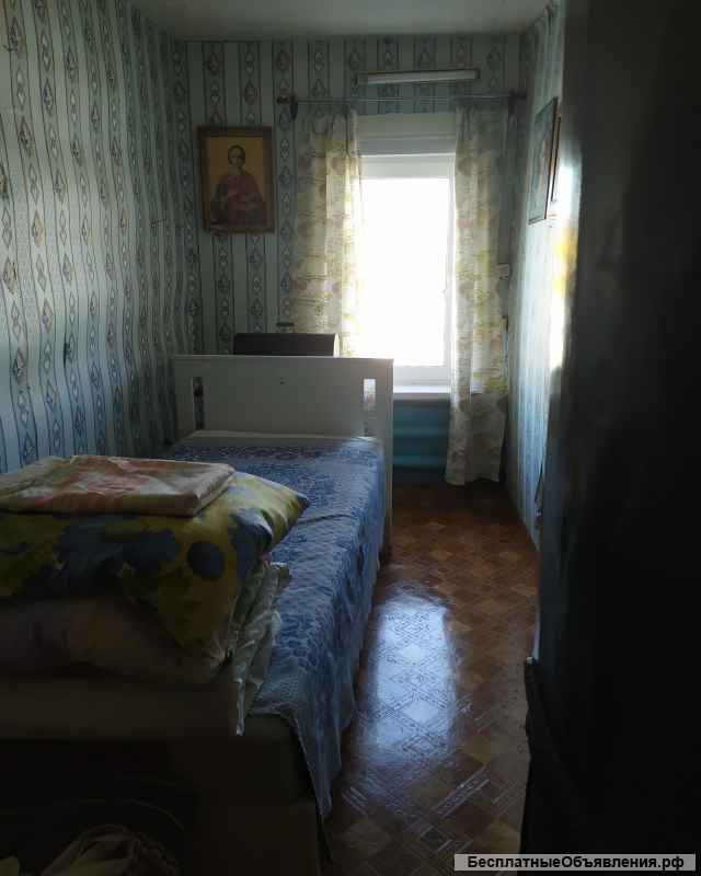 Дом в Самарской обл. (Максимовка)