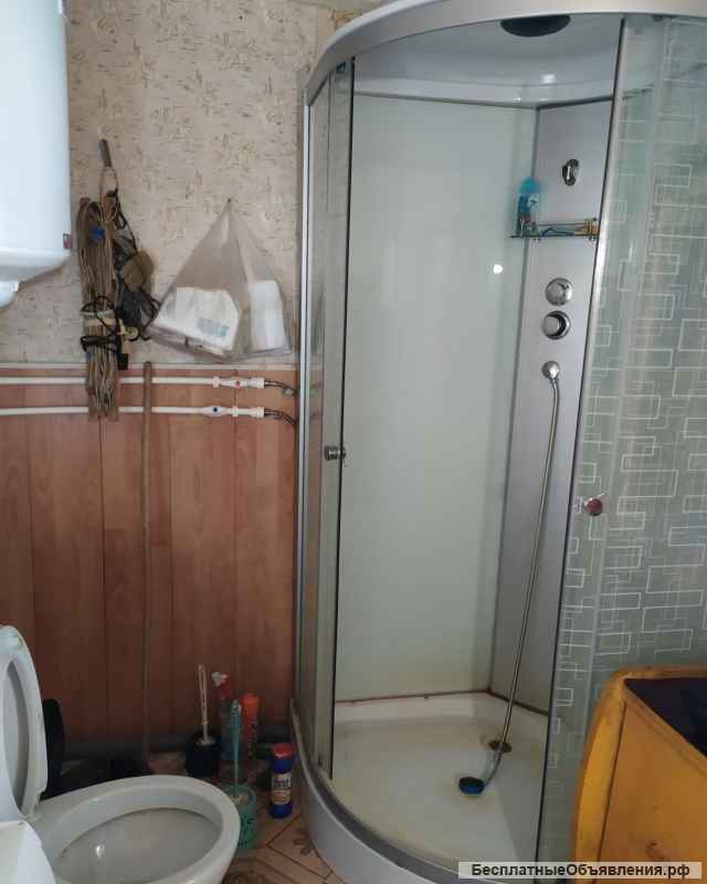 Дом в Самарской обл. (Максимовка)