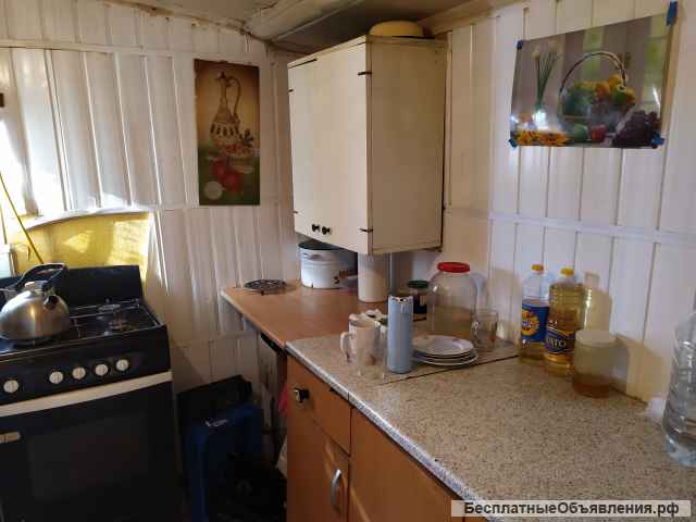 Дом в Самарской обл. (Максимовка)