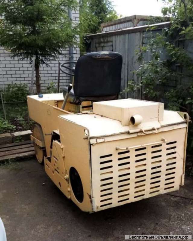 Каток дорожный