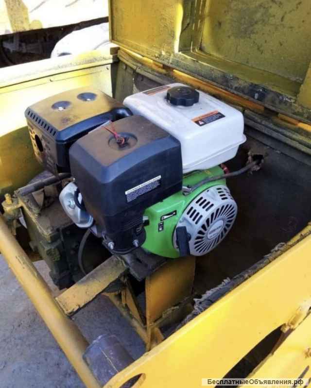 Каток дорожный