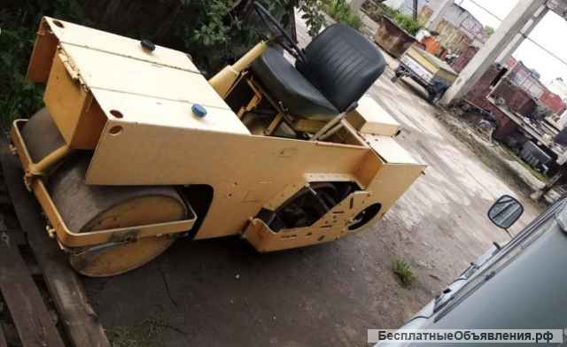 Каток дорожный