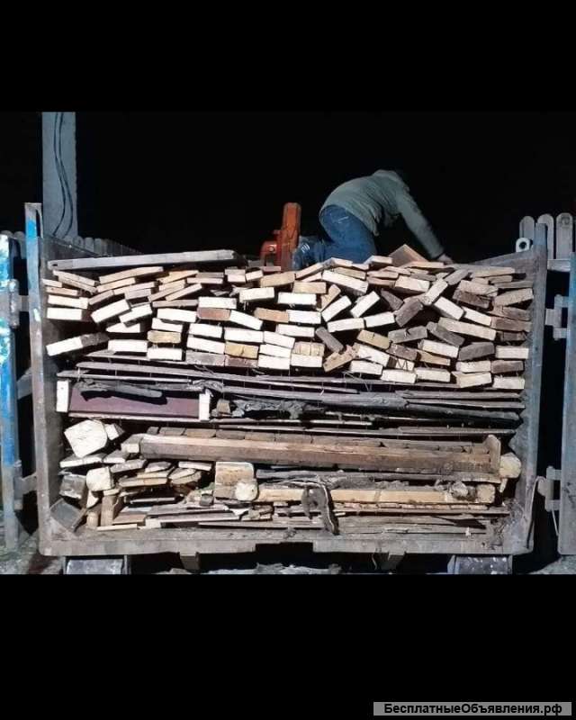 Демонтаж домов и уборка территории