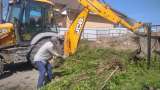 Демонтаж домов и уборка территории