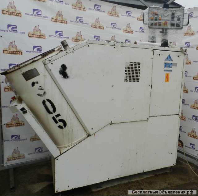 Турбомиксер для жировой начинки