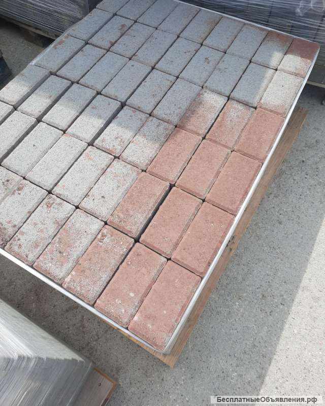 Тротуарная плитка и ЖБИ (2 сорт, уценка, Б/У)