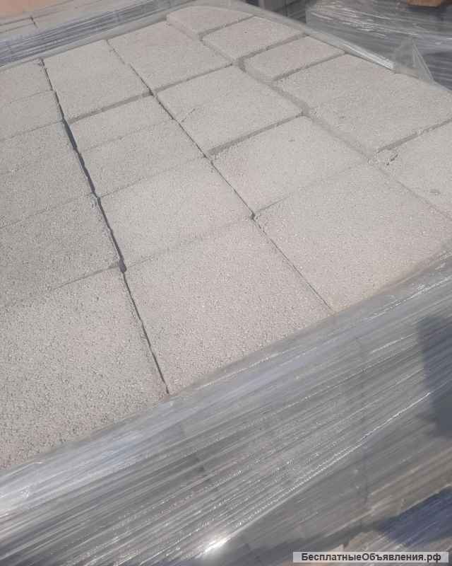 Тротуарная плитка и ЖБИ (2 сорт, уценка, Б/У)