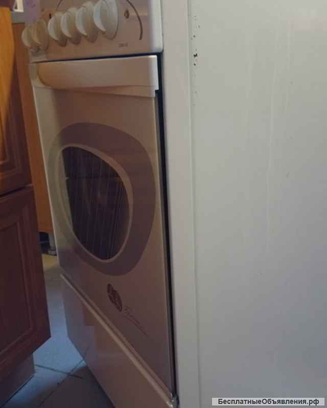 Плита электрическая бу Гефест Брест