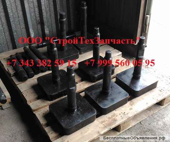 Трамбовка Jcb HM335 Exten K500 Indeco HP500 Britex HM20