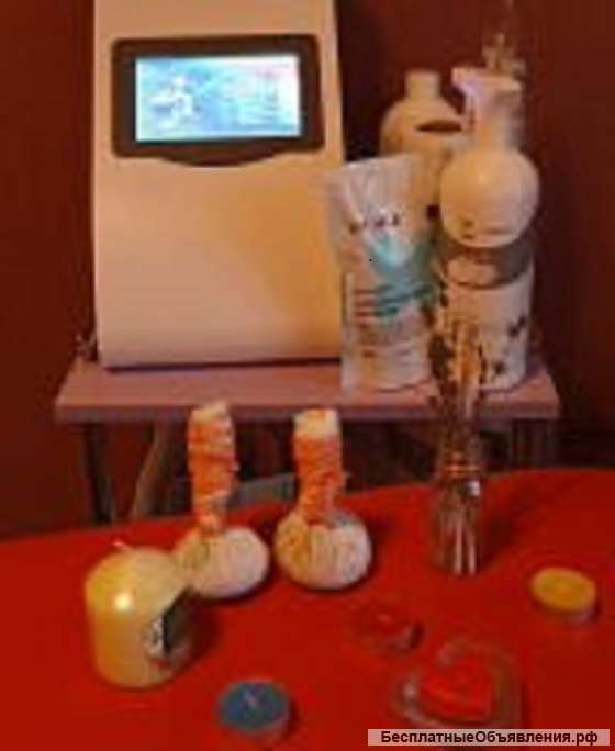 Массаж на дому