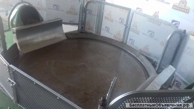 Проминочная машина для карамели Ruffinatti IM30